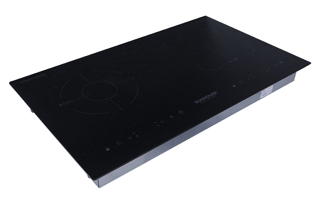 Bếp đôi điện từ hồng ngoại Sunhouse SHB9104MT