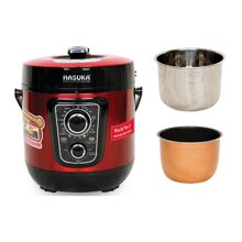 NỒI ÁP SUẤT ĐIỆN ĐA NĂNG HASUKA HSK-988
