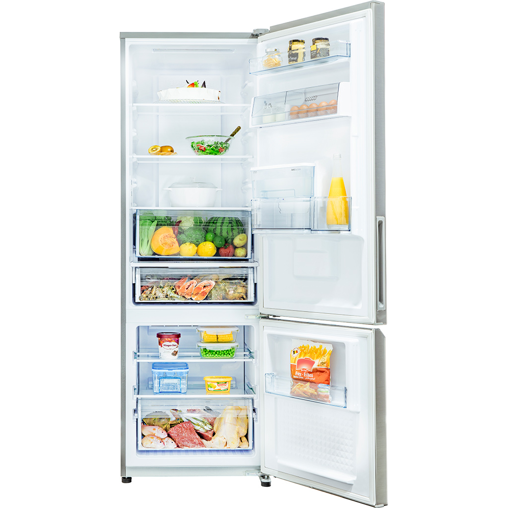 Tủ lạnh Panasonic Inverter 322 lít NR-BV360WSVN