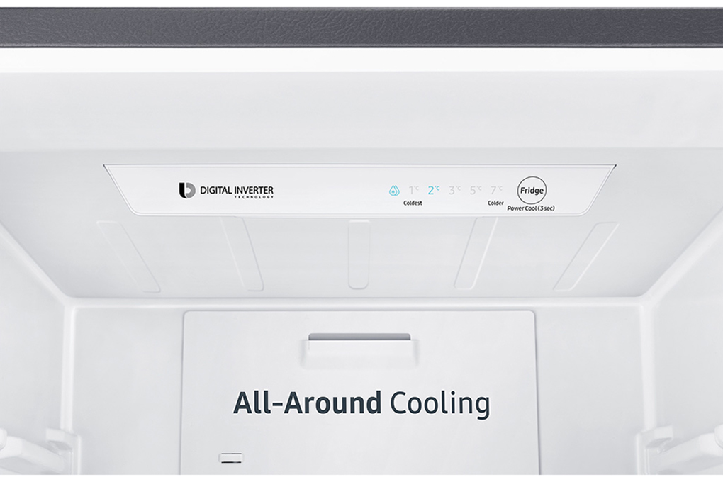 Tủ lạnh Samsung Inverter 280 lít RB27N4010BU/SV