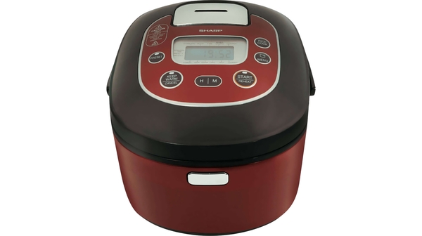 Nồi cơm điện tử Sharp 1.8 lít KS-TH18-RD