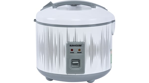 Nồi cơm điện Sunhouse 1.8 lít SHD8601