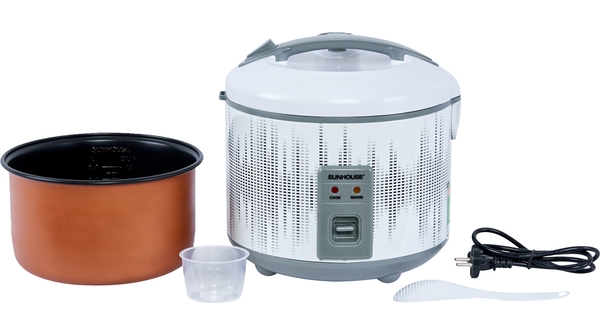 Nồi cơm điện Sunhouse 1.8 lít SHD8601