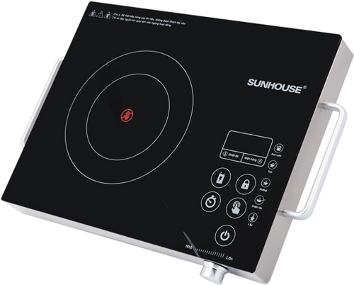 Bếp hồng ngoại Sunhouse SHD6017