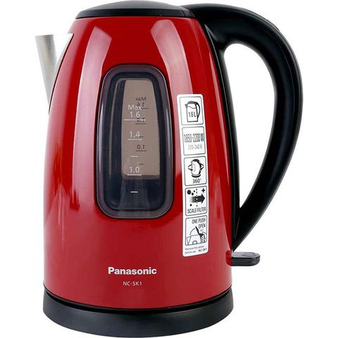 BÌNH ĐUN NƯỚC ĐIỆN PANASONIC NC-SK1RRA