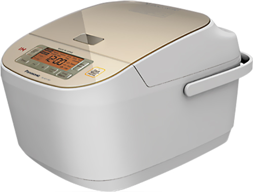 Nồi cơm điện tử cao tần Panasonic 1.8 lít SR-AFY181WRA