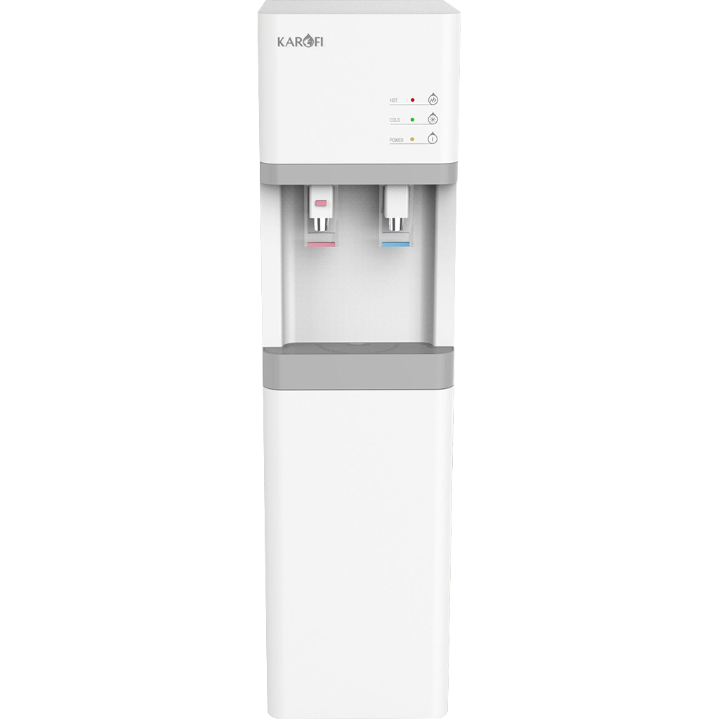 Cây lọc nước nóng lạnh Karofi HCV200RO