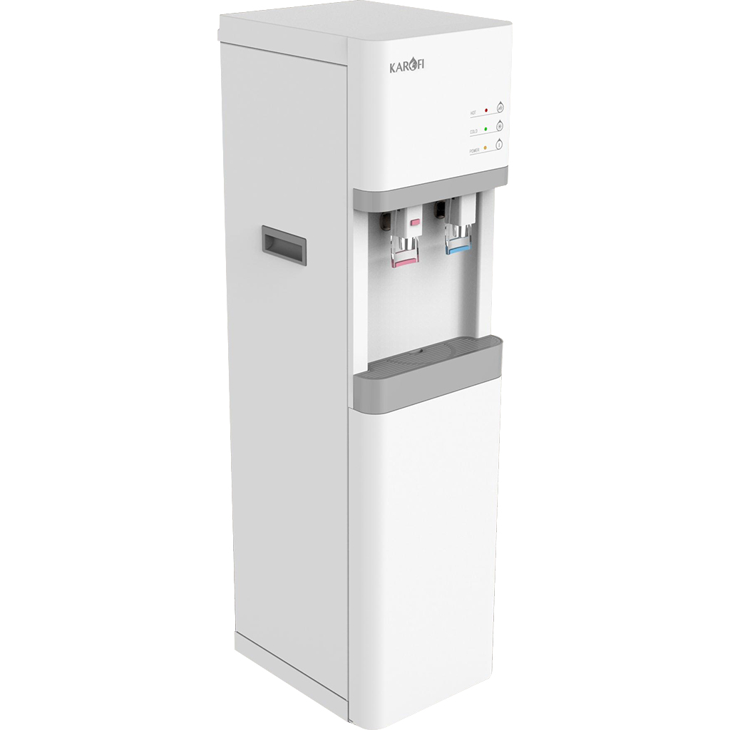 Cây lọc nước nóng lạnh Karofi HCV200RO