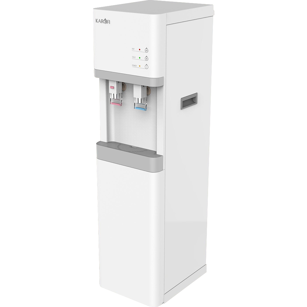 Cây lọc nước nóng lạnh Karofi HCV200RO