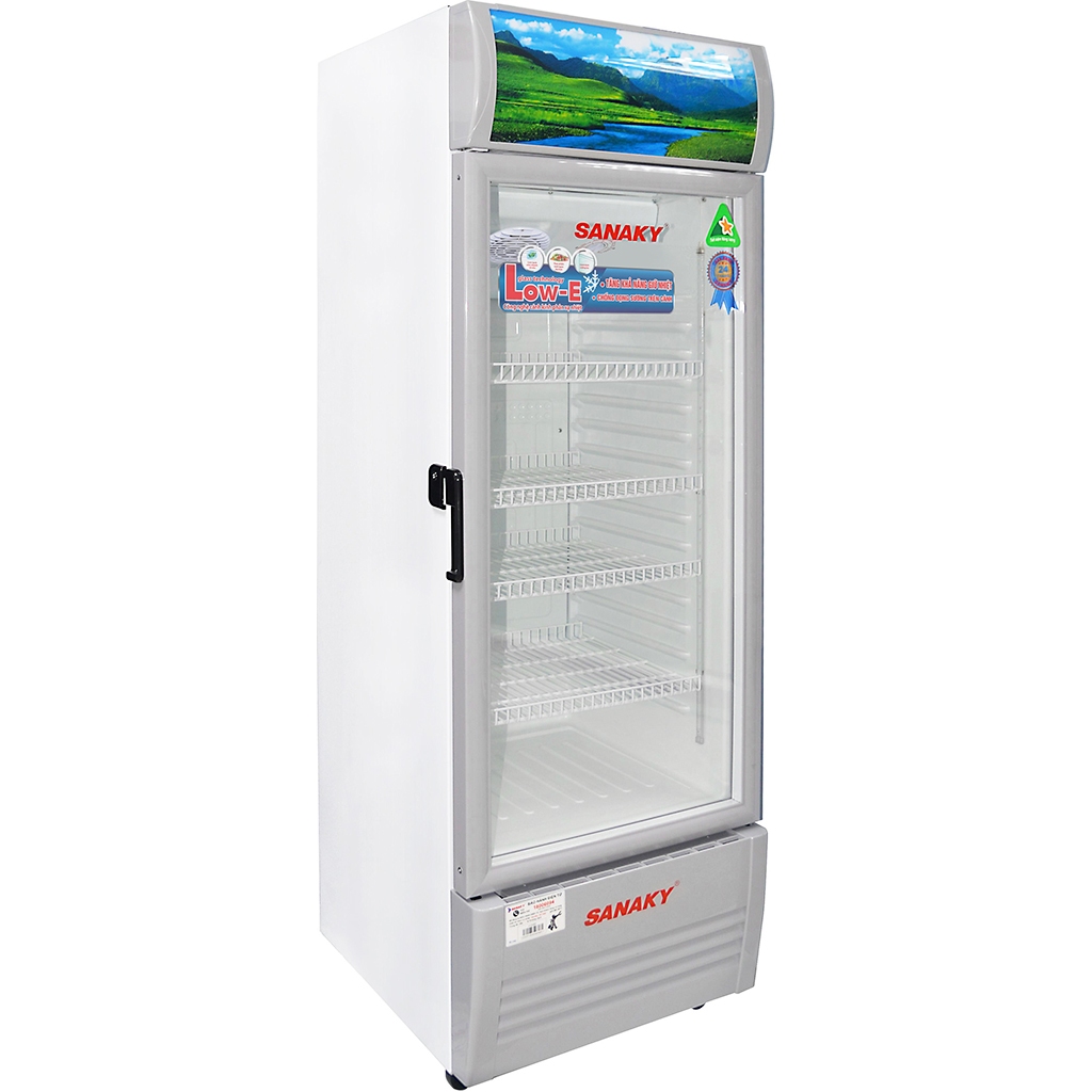 Tủ mát Sanaky 200 lít VH-258KL