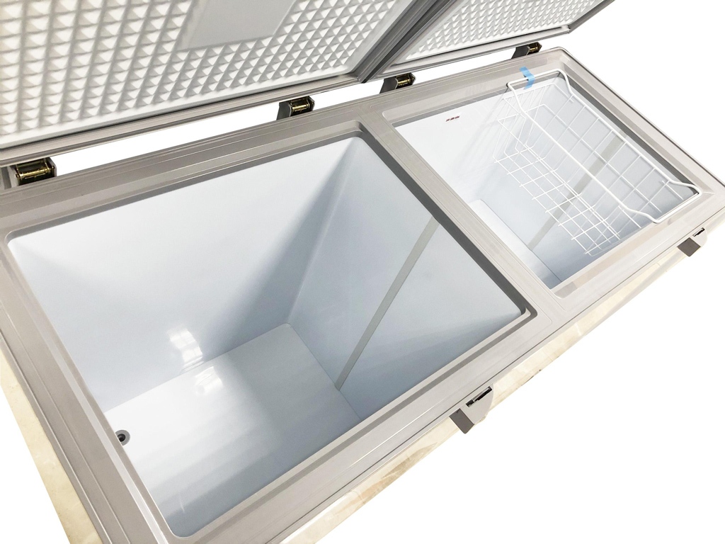 Tủ đông Sanaky Inverter 250 lít VH2599W4K