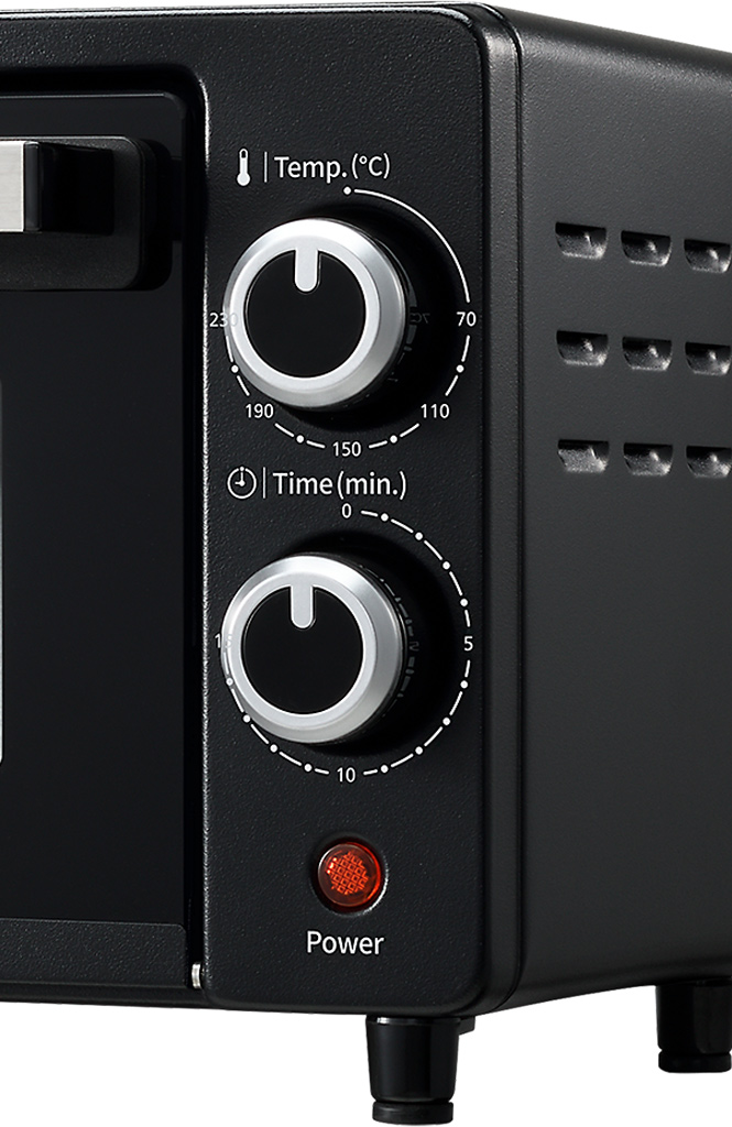 Lò nướng 9L Panasonic NT-H900KRA