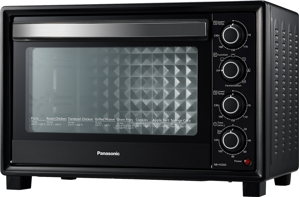 Lò nướng 32L Panasonic NB-H3203KRA