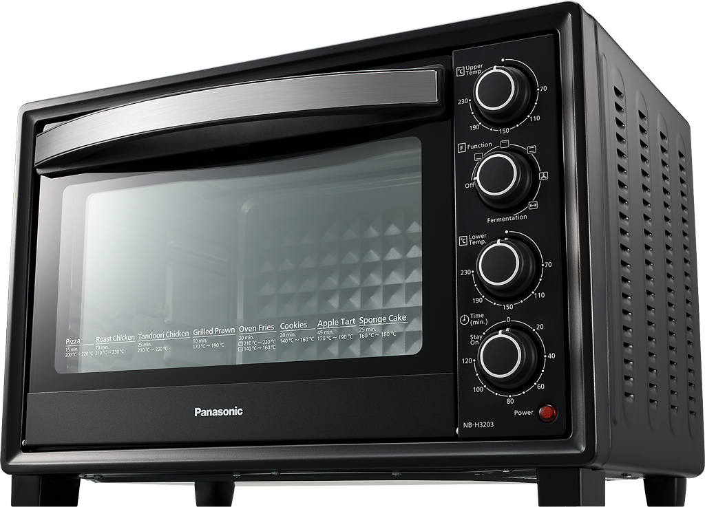 Lò nướng 32L Panasonic NB-H3203KRA