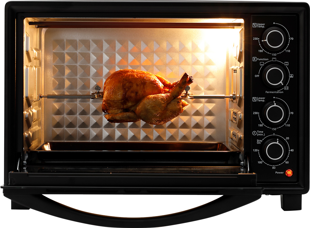Lò nướng 32L Panasonic NB-H3203KRA