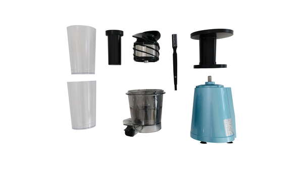 Máy ép chậm Kalite KL-530