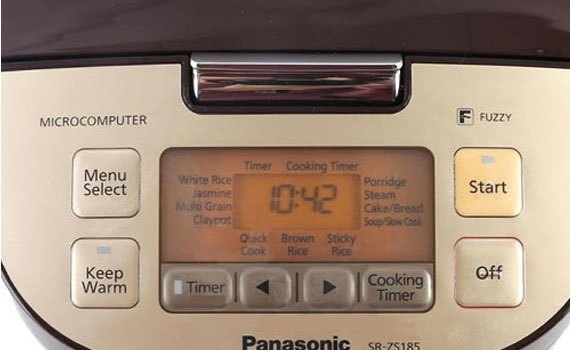Nồi cơm điện 1.8L Panasonic SR-ZG185