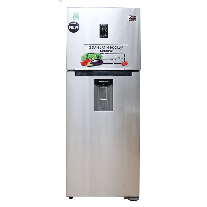 Tủ lạnh Samsung Inverter 380 lít RT38K5982SL/SV