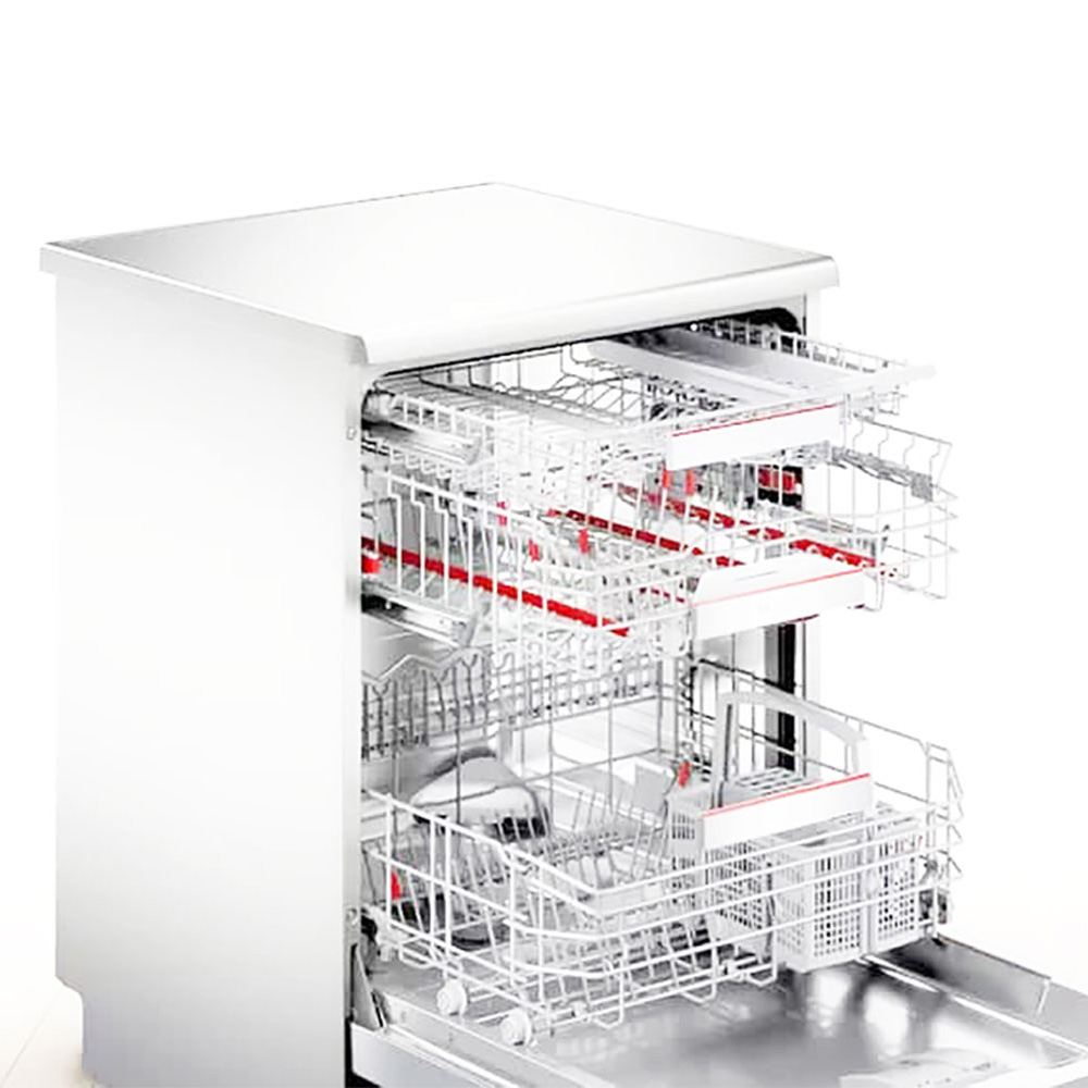 Máy rửa bát độc lập Bosch SMS8ZDW48M SERIE 8 SẤY ZEOLITH