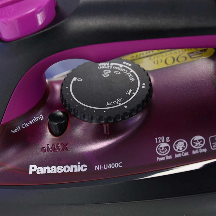 Bàn là hơi nước Panasonic NI-U400CPRA