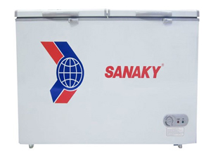 Tủ đông Sanaky 229 lít VH2299A1