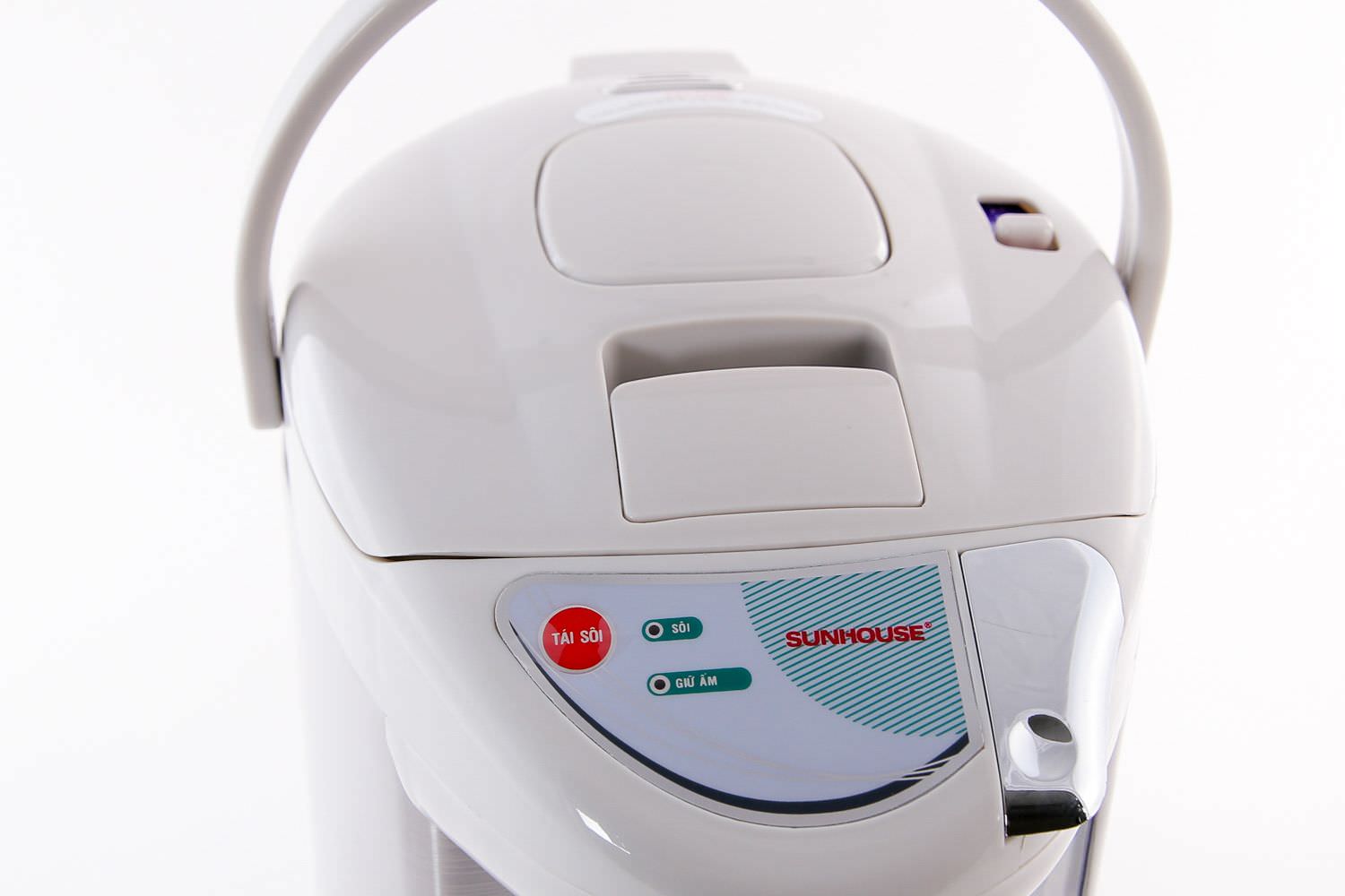 Bình thủy điện 3.3 L SUNHOUSE SHD1533