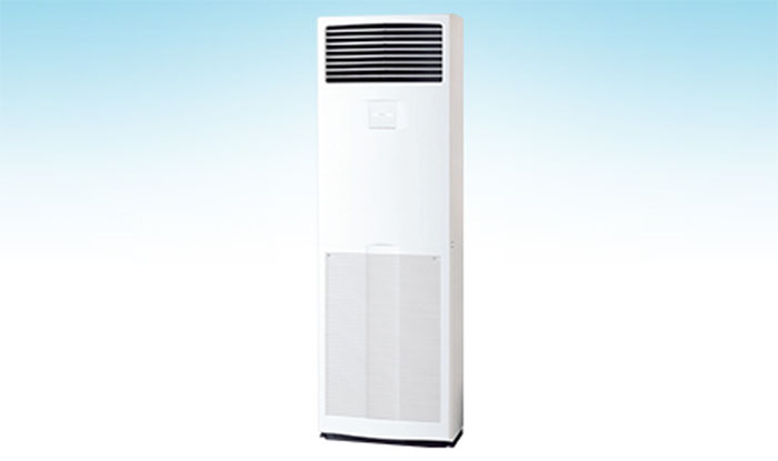 Điều Hòa Tủ Đứng Daikin 2 Chiều 45.000BTU (FVQN140AXV1V/RQ140DGXY1V)