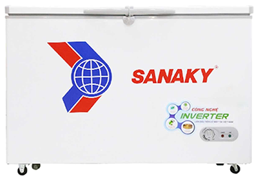 Tủ đông Sanaky Inverter 250 lít VH2599W3