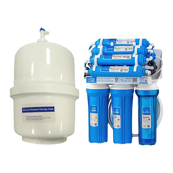 Máy lọc nước lợ 9 cấp lọc Karofi KT-KBW-9RO