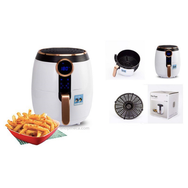 Nồi chiên không dầu Goldsun MAF5841-M