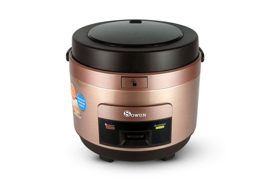 Nồi cơm điện Sowun 1.8 lít SW 6918S