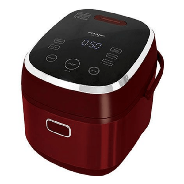 Nồi cơm điện cao tần Sharp 1.8 lít KS-IH190V-RD