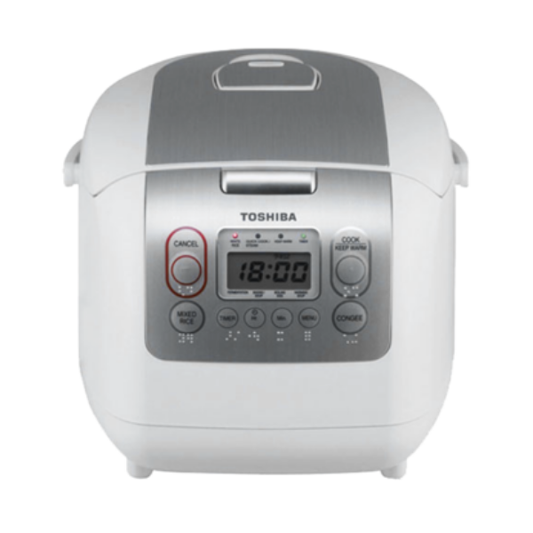 Nồi cơm điện Toshiba 1.8 lít RC-18NMF(WT)VN