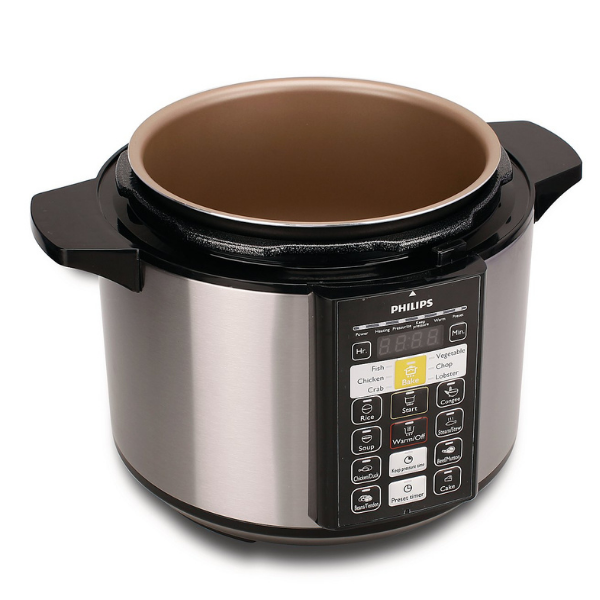 Nồi áp suất điện Philips 5 lít HD2136/66