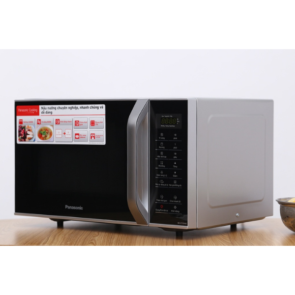 Lò vi sóng Panasonic NN-GT35HMYUE 23 lít