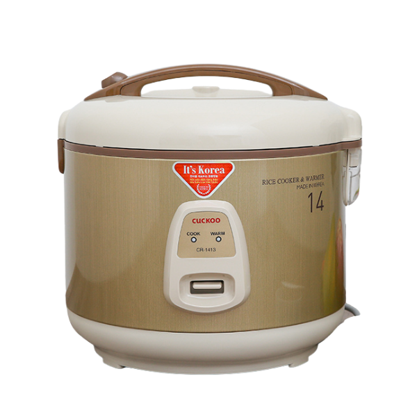 Nồi cơm điện Cuckoo 2.5L CR-1413