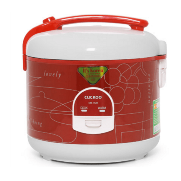 NỒI CƠM ĐIỆN CUCKOO 2L CR1122