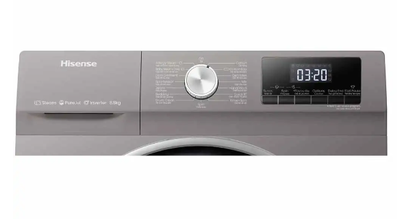 Máy giặt Hisense Inverter 9.5 Kg WFQY9514EVJMT