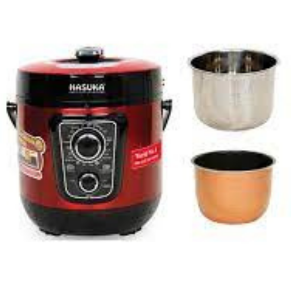 NỒI ÁP SUẤT ĐIỆN ĐA NĂNG HASUKA HSK-986