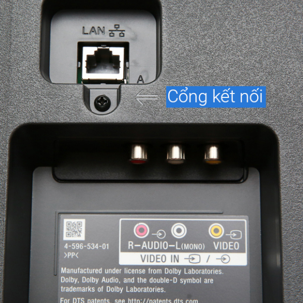 TIVI SONY 32 ICH 32W610G