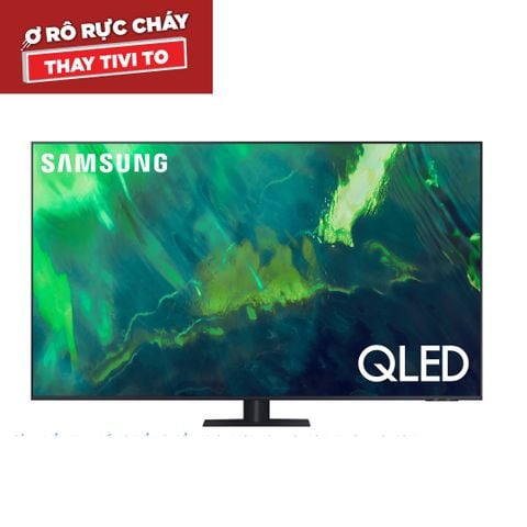 Smart Tivi QLED 4K 75 inch Samsung 75Q70A