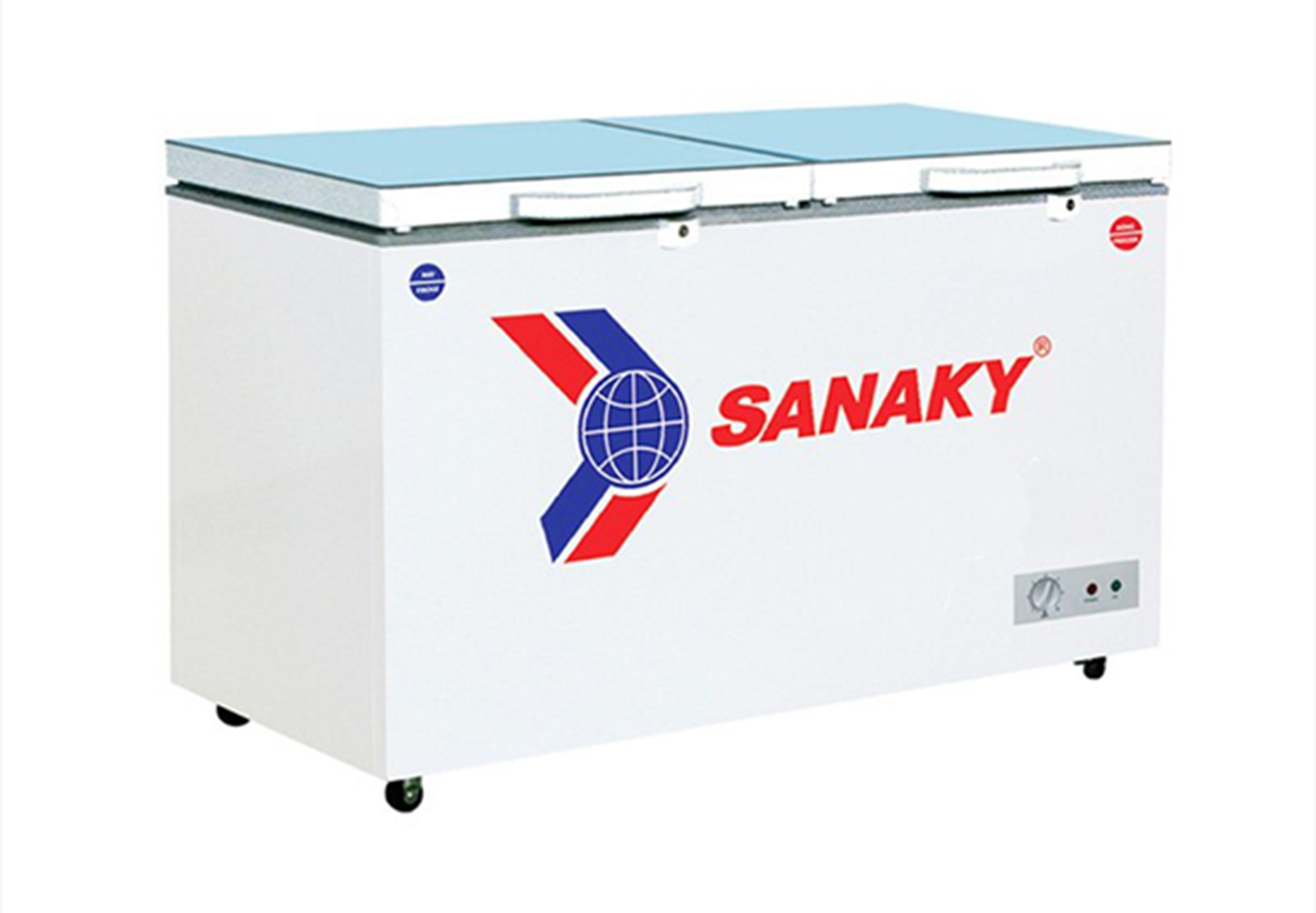 Tủ đông Sanaky 360 lít VH3699W2KD