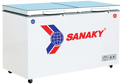 Tủ đông Sanaky 220L VH2899W2KD