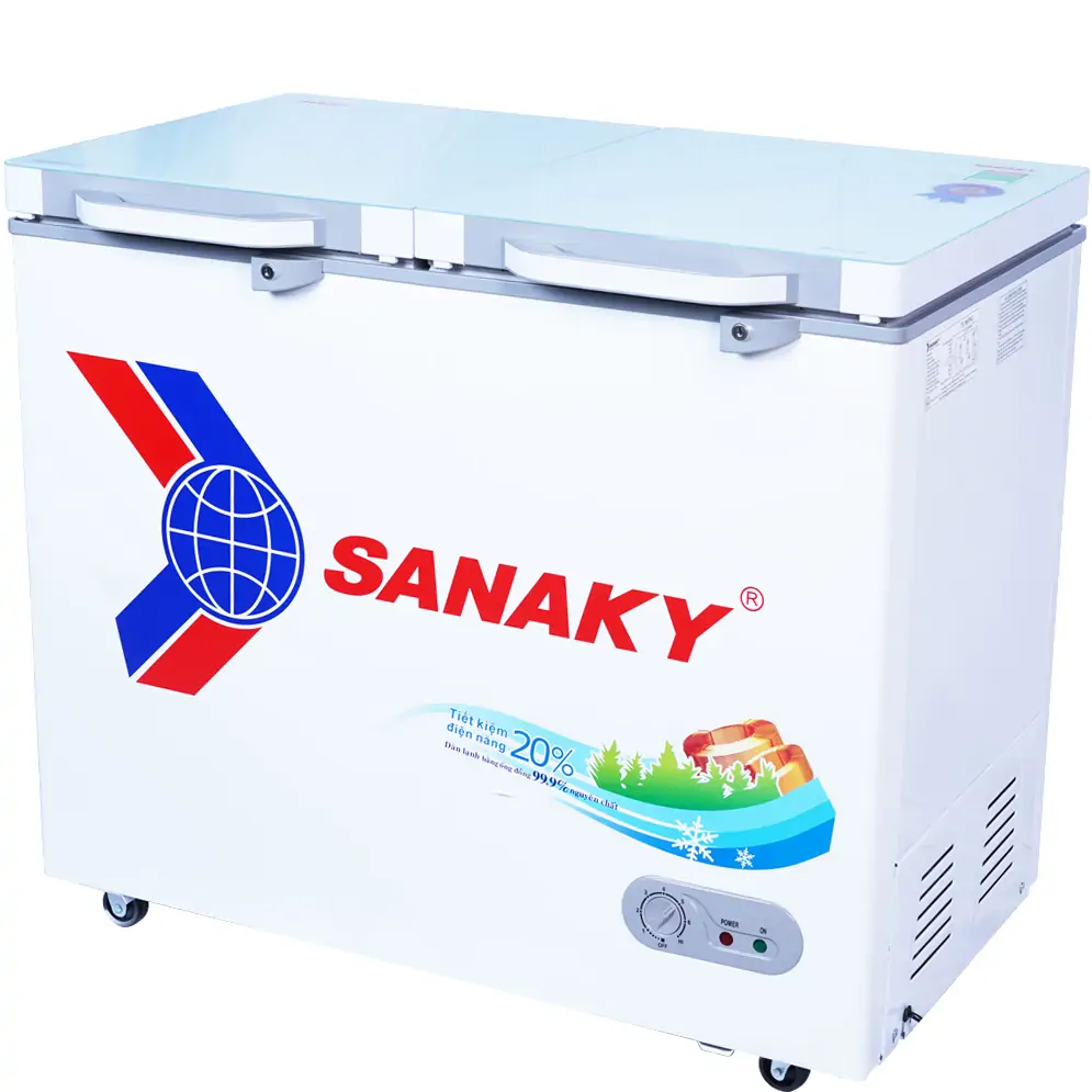 Tủ đông Sanaky 235 lít VH2899A2KD
