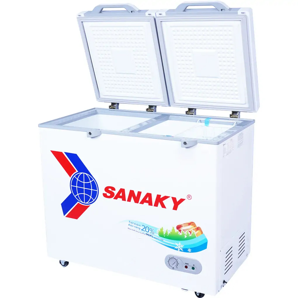 Tủ đông Sanaky 235 lít VH2899A2KD