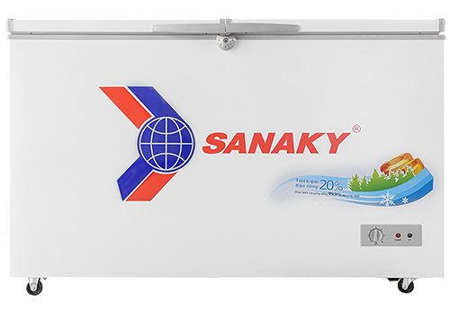 Tủ đông Sanaky 409 lít VH4099A1