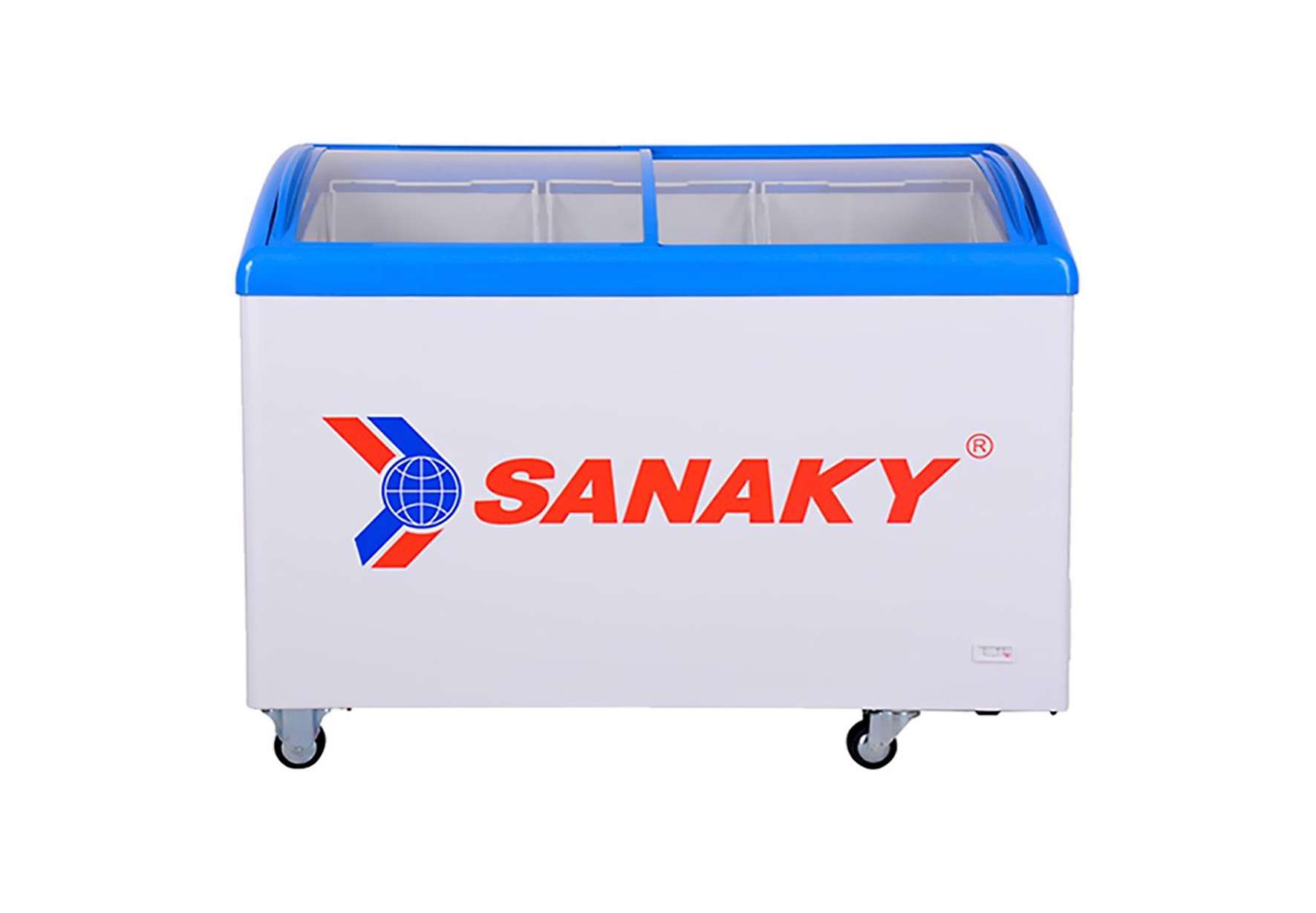 Tủ đông Sanaky 260 lít VH382K