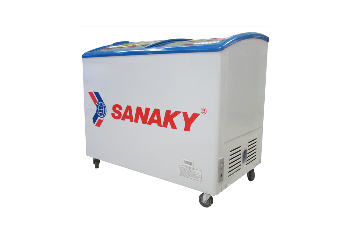 Tủ đông Sanaky 260 lít VH382K