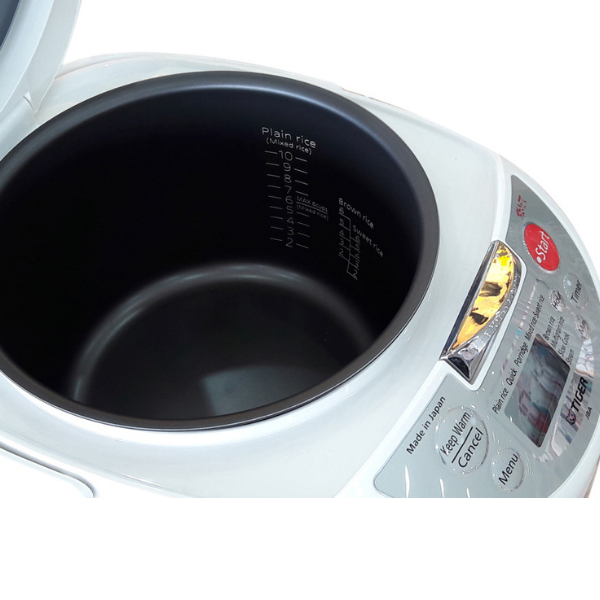 Nồi cơm điện tử Tiger 1.8L JBA-A18W