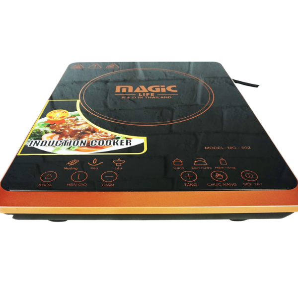 Bếp từ đơn Magic MG-502